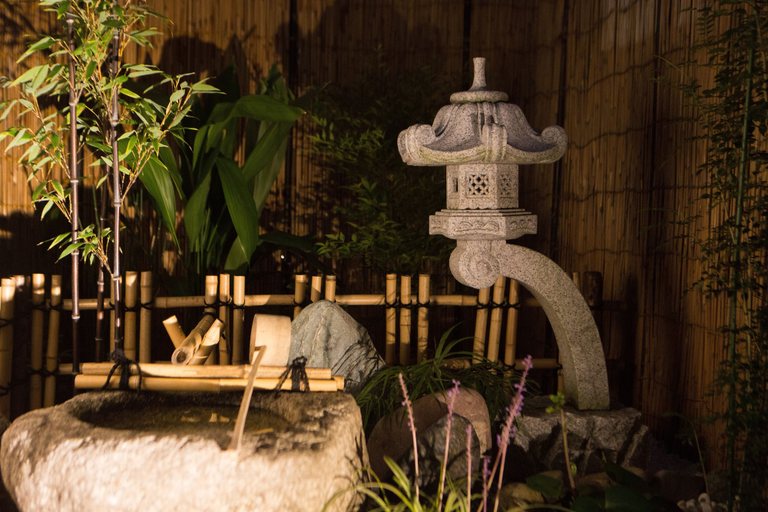 Food & Drinks 5, Kujo Stays, Kyoto