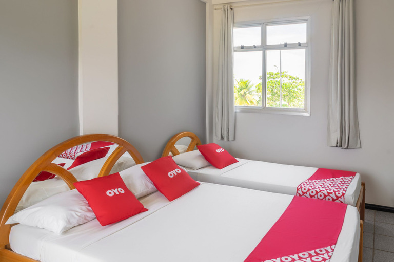 Bedroom 2, Piúma Palace Hotel, Lourdes, Piúma