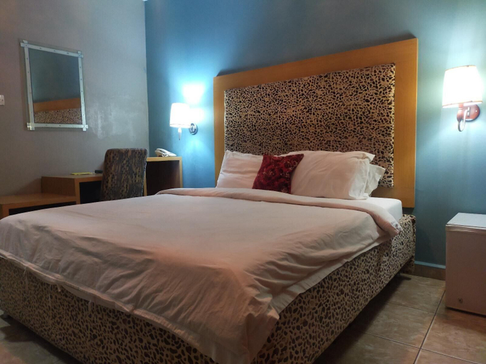 Bedroom 5, ORS Hotels, AbujaMun