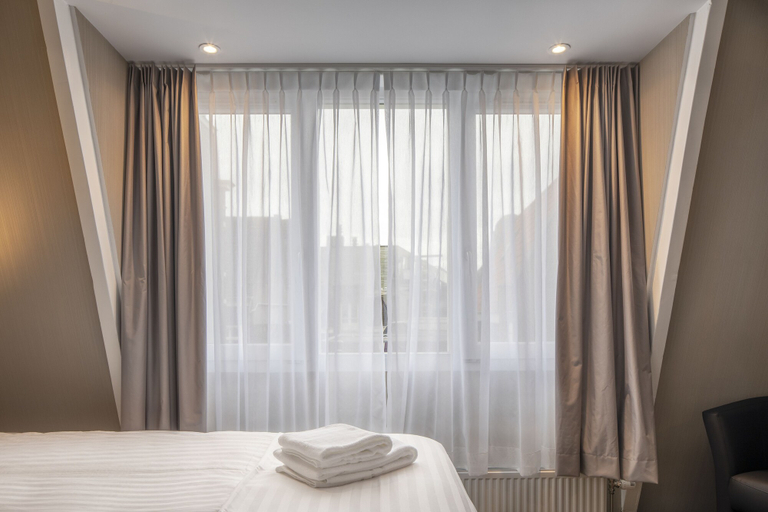 Bedroom 3, Cityview Hotel, Amsterdam