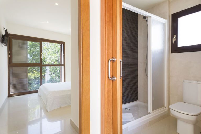 Bathroom 4, Apartamento Tassis, Barcelona