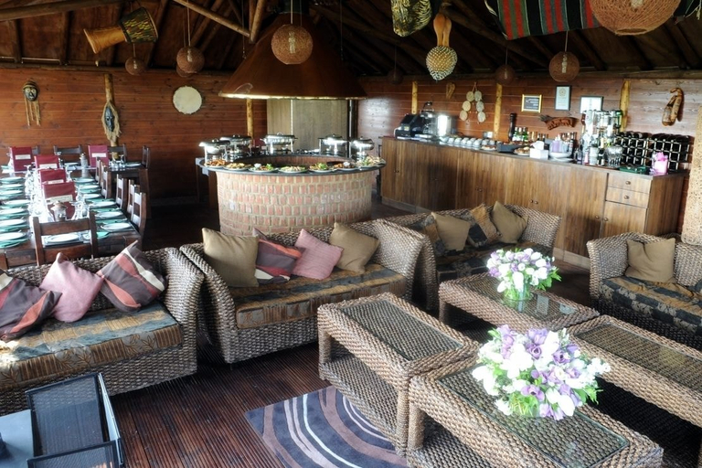 Others 4, Port Lympne Reserve - Livingstone Lodge, Kent