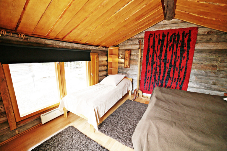 Bedroom 4, Villa Kivikoski, Kymenlaakso