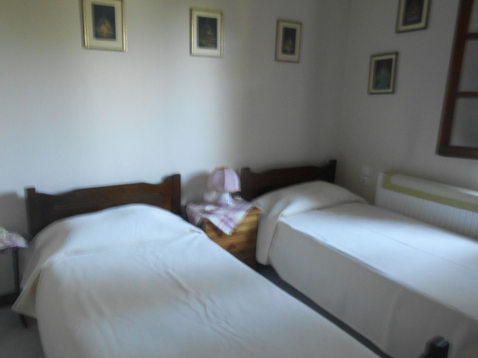 Room 4, Split-level house in East Pelion, Thessaly
