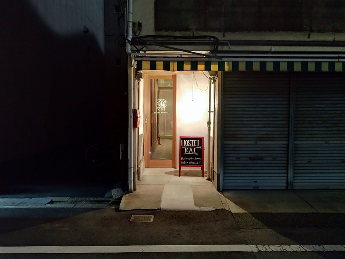 Exterior & Views, OSAKA HOSTEL kai, Osaka