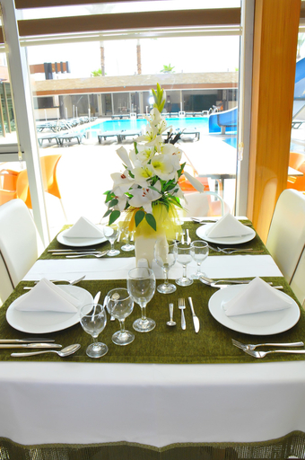 Food & Drinks 5, Grand Bayar Beach Hotel - All Inclusive, Alanya
