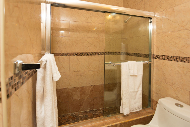 Bathroom 3, The Dorchester