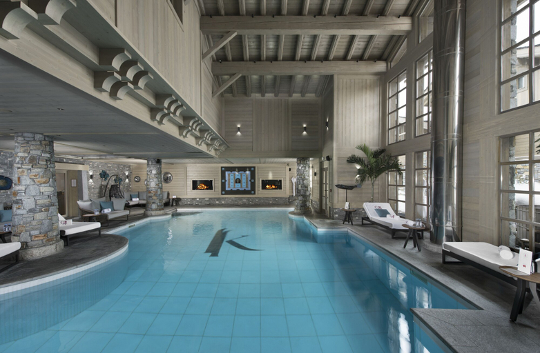 Sport & Beauty 3, Hôtel Le K2 Altitude, Savoie