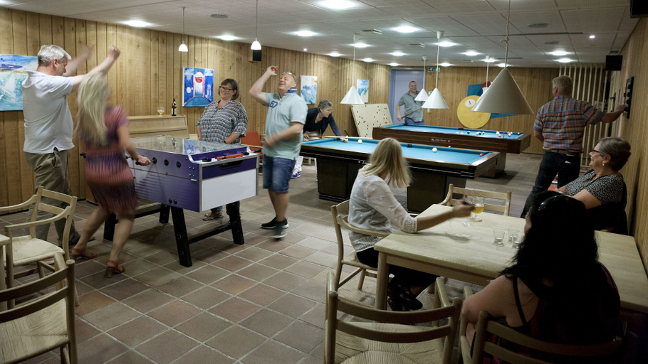 Food & Drinks 5, Strandhotel Klinten, Stevns