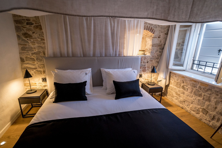 Bedroom 2, Murum Boutique Hotel, Split