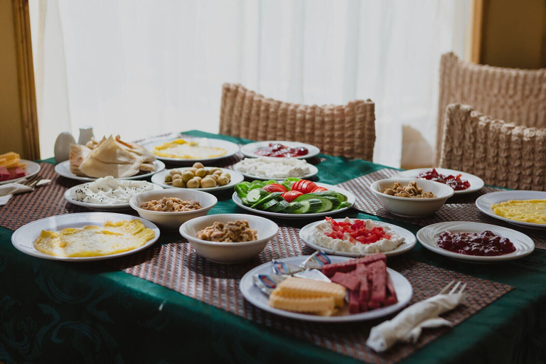 Food & Drinks 5, Siwa Shali Resort, Siwa