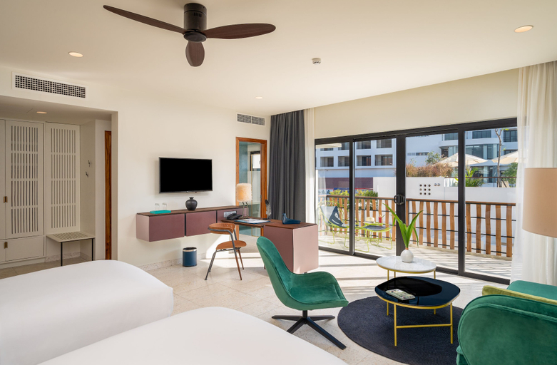 Bedroom 4, The Aviary Hotel, Siem Reap