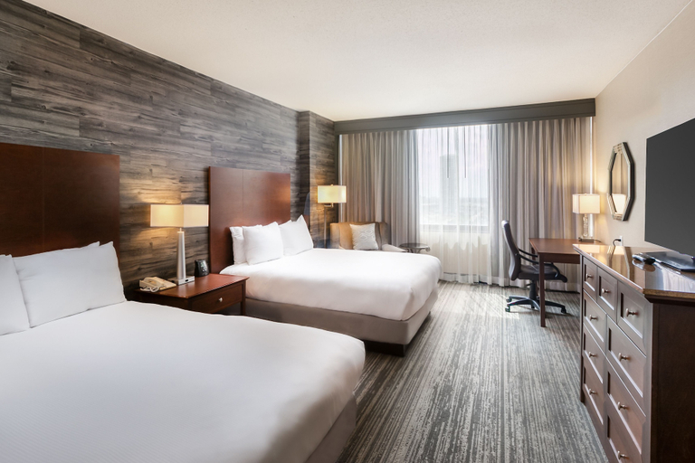 Bedroom 4, DoubleTree by Hilton Hotel & Suites Houston by the Galleria, Houston