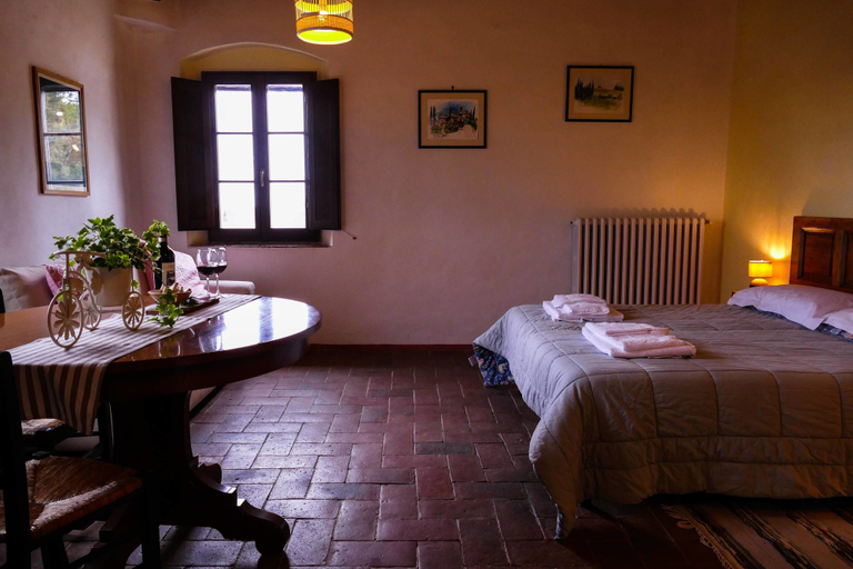 Bedroom 3, Bio-Agriturismo La Ginestra, Florence