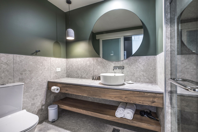 Bedroom 3, The Sands by Nightcap Plus, Frankston - East