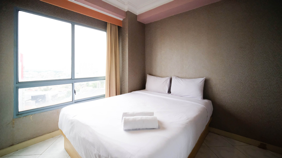 Best Deal and Homey 2BR at Taman Beverly Apartment By Travelio, Surabaya