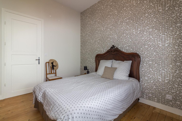 Bedroom 5, Chambres d'hôtes La Bastane, Gironde