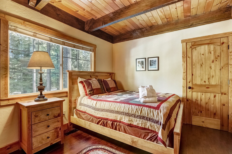 Bedroom 3, Scenic Solitude, El Dorado