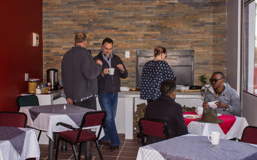 Food & Drinks 4, Oppi Hoek Guesthouse, City of Tshwane