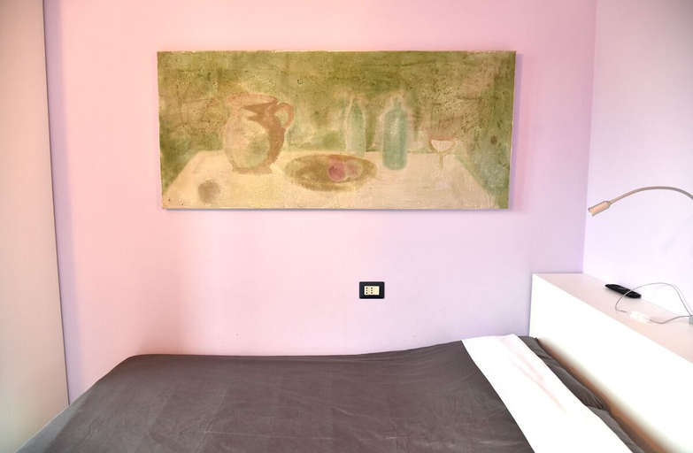Bedroom 2, Agriturismo Argaland, Parma