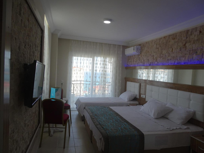 Bedroom 3, Princess Resort Hotels, Bozyazı