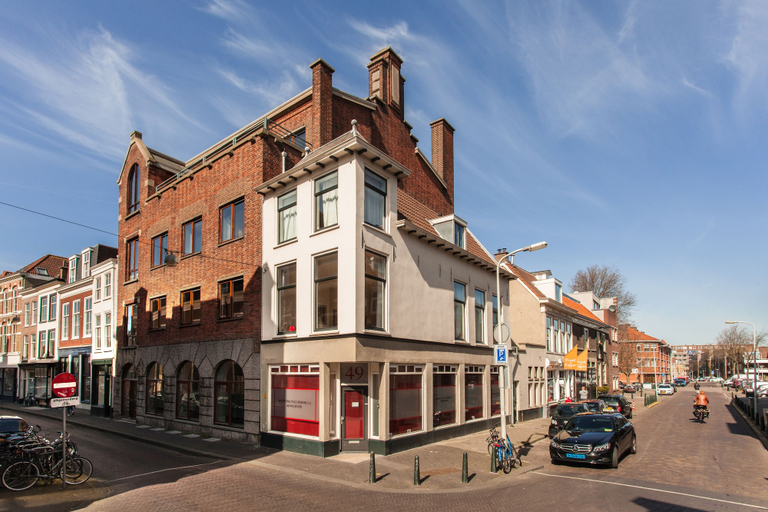 Exterior & Views, Stayci Apartments Westeinde, Den Haag