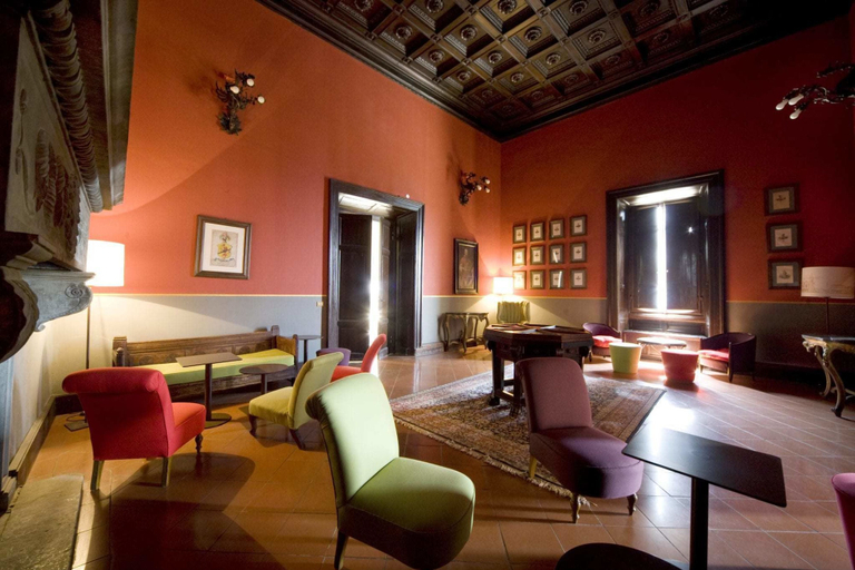 Others, Villa Donnini, Florence