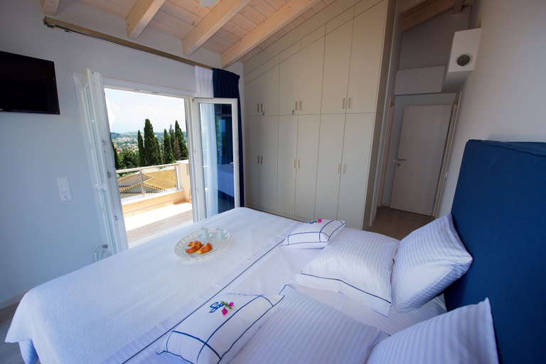Bedroom 3, Fedra's House, Ionian Islands