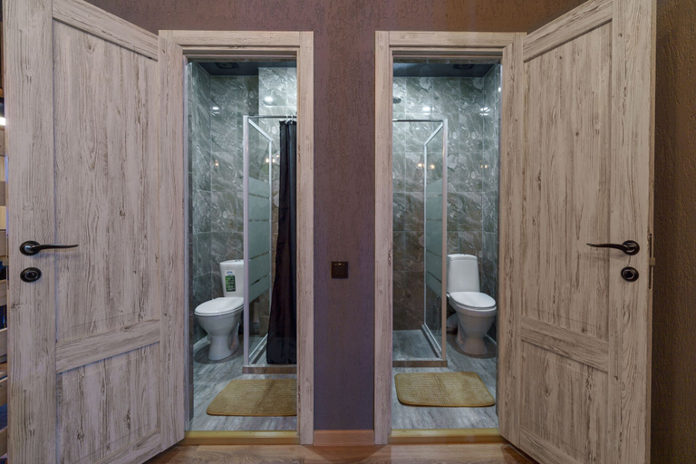 Bathroom 3, 1stHostel, Achinskiy rayon