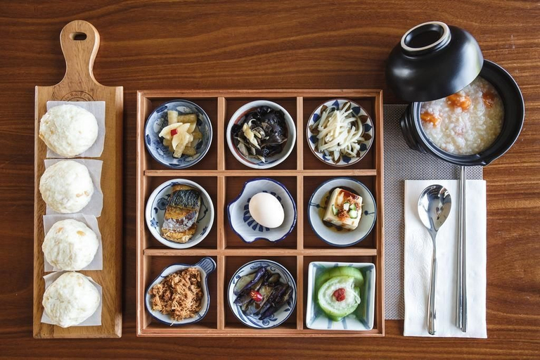 Food & Drinks 5, Lei Garden Inn, Yilan