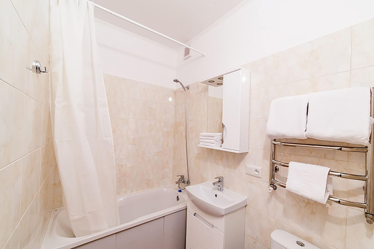 Bathroom 3, Apartments Daniel, Odes'ka