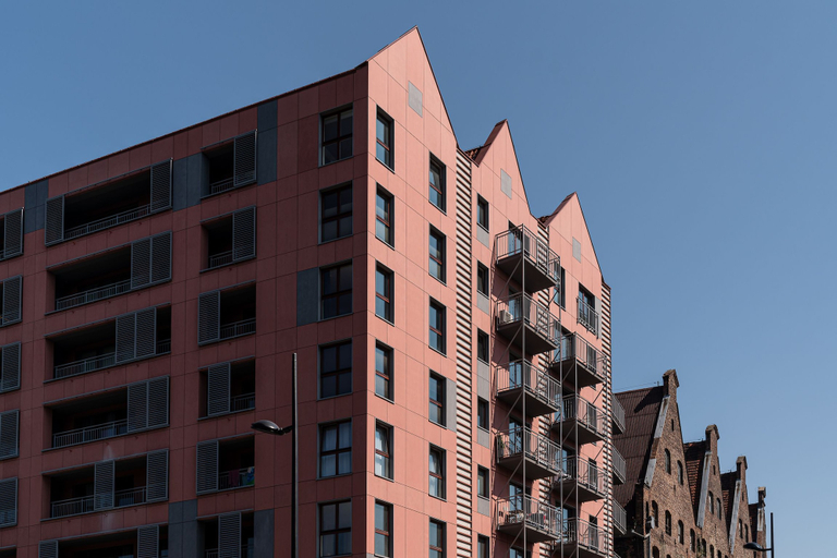 Exterior & Views 2, Downtown Apartments Waterlane Island - Riverview Pool, SPA, Gym & Parking, Gdańsk City