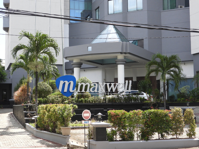 Exterior & Views 1, Maxwell Hotel Jakarta, Central Jakarta