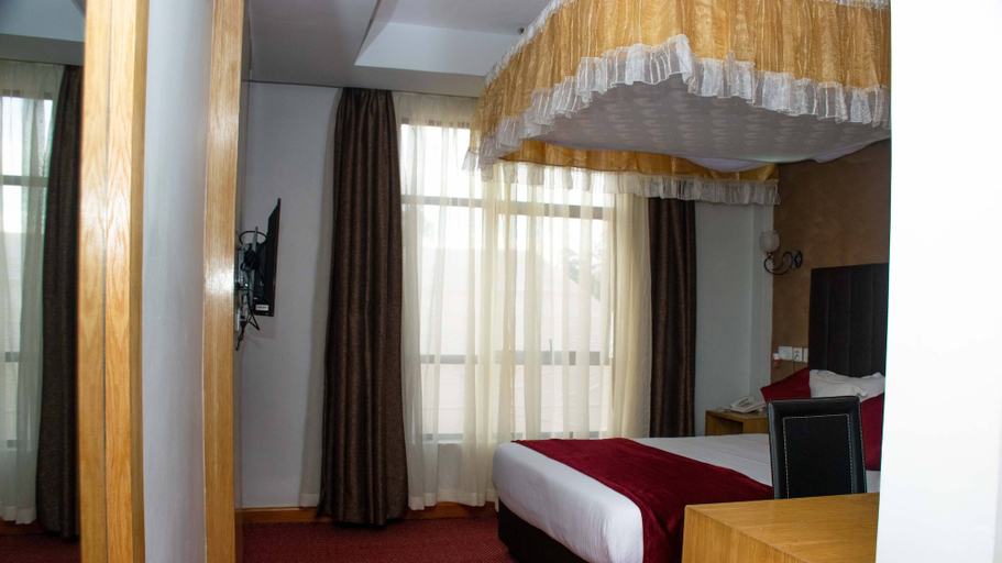 Bedroom 2, Amelia Hotel Karen, Langata