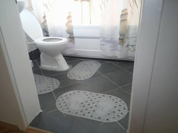 Bathroom, TMC Skopje Apartment
