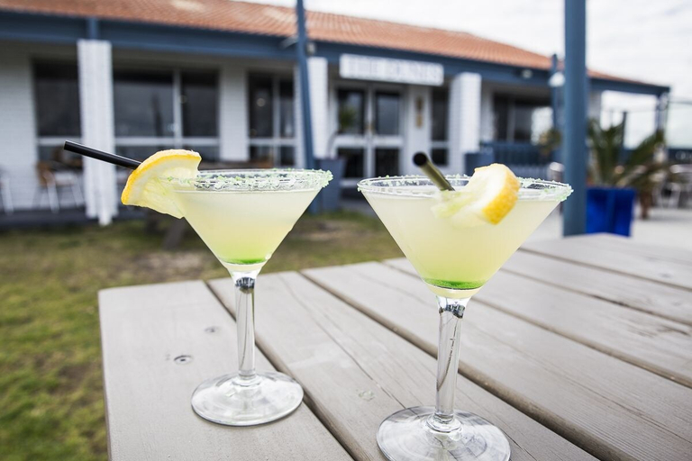 Food & Drinks, Salty Shack Lancelin, Gingin