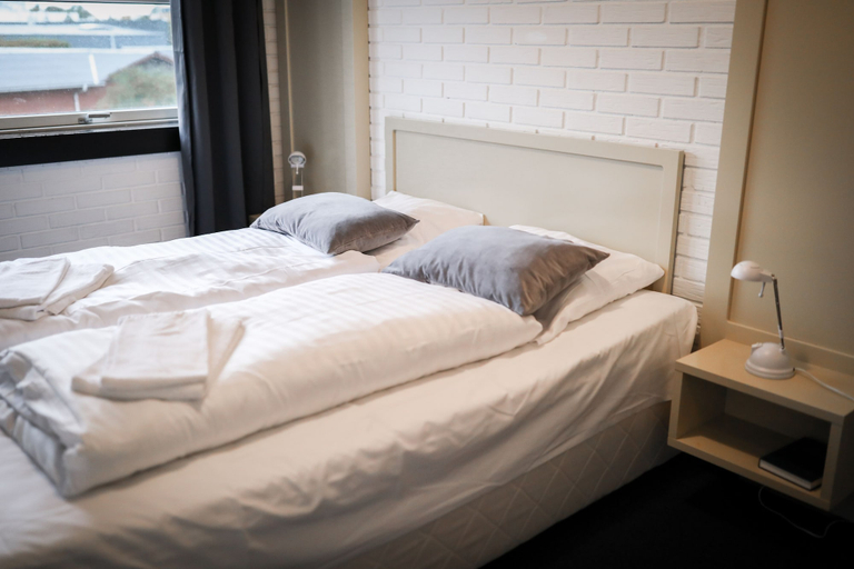 Bedroom 2, Dolphin Hotel Herning, Herning