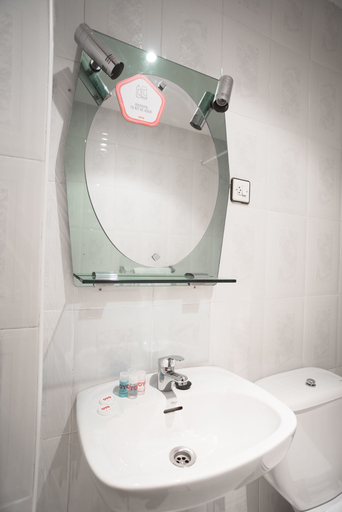 Bathroom 5, Hostal del Campo, Ávila