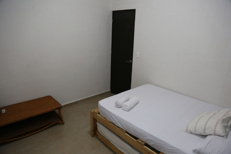 Bedroom, R Vacacionales Tulipanes, Cozumel