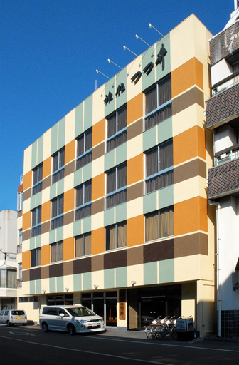 Exterior & Views, Tsutsui, Onomichi