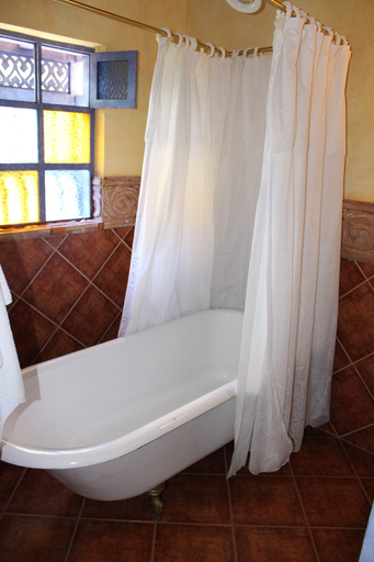 Bathroom 4, ECOHOTEL LA MASIA, Rionegro