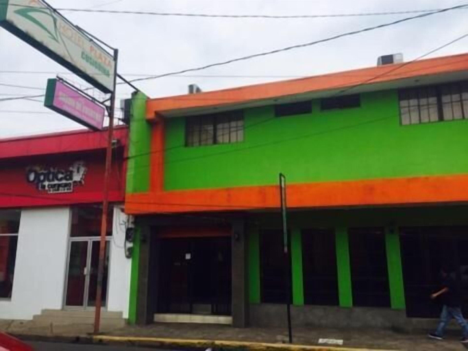 Exterior & Views 2, Hotel Plaza Cosiguina, Chinandega