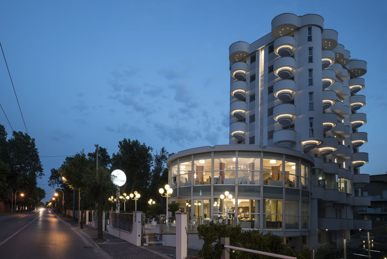 Exterior & Views 2, Hotel Meeting, Rimini