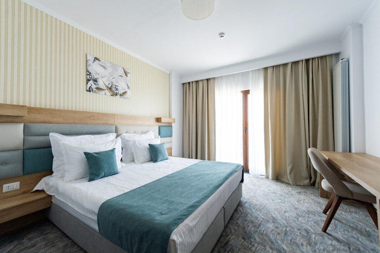 Bedroom 2, Hotel Manor, Navodari