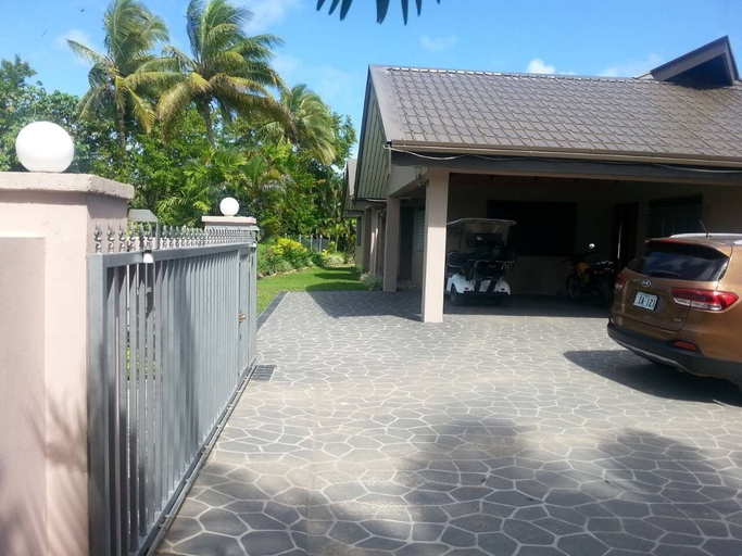 Exterior & Views 2, Marrs Villa, Serua