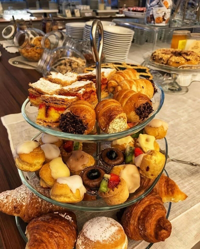 Food & Drinks 5, Embassy Aparthotel, Rimini