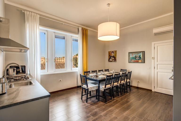 Others 2, Imperial Panorama Penthouse, Roma