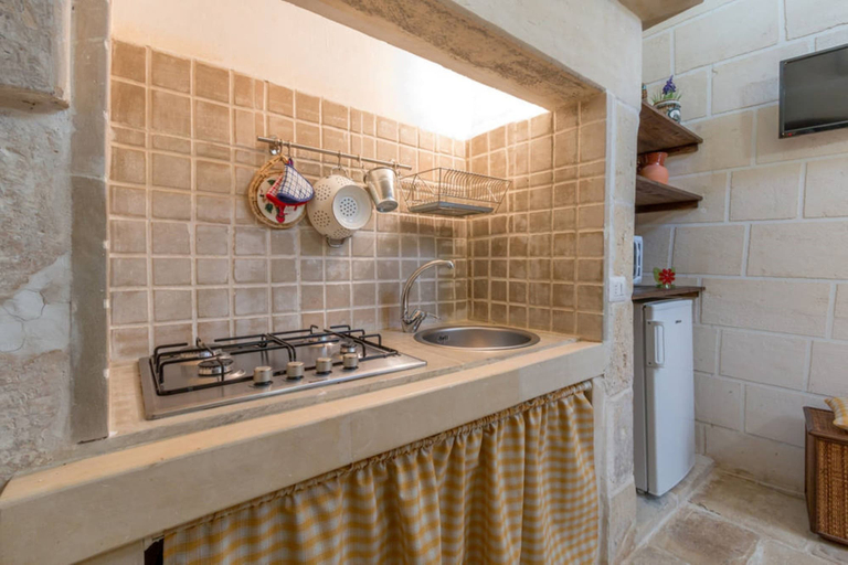 Room 2, Corte Grika, Lecce