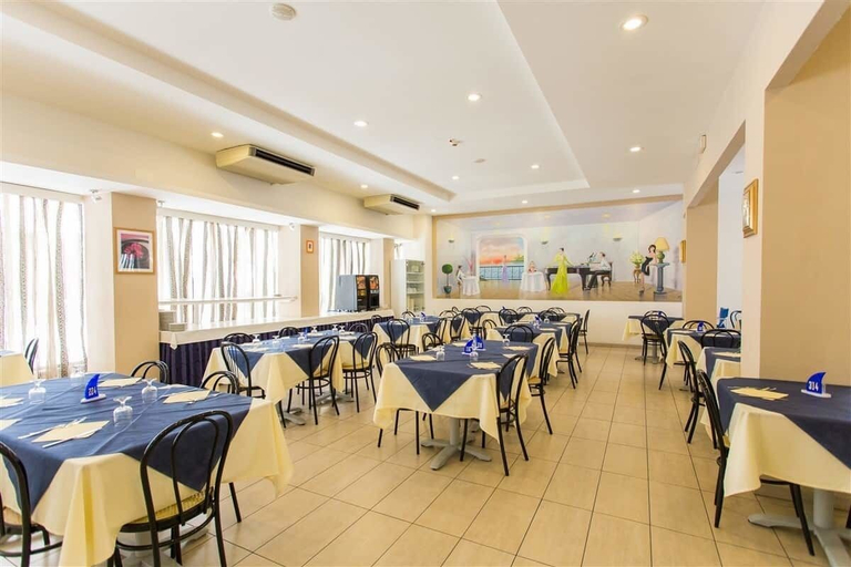 Food & Drinks 5, Hotel Clipper, Rimini
