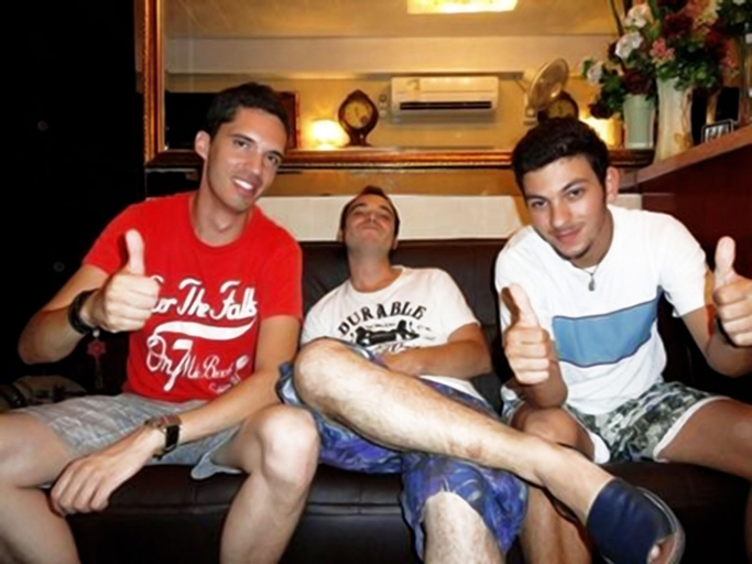 Others 5, Germany Hostel, Kowloon